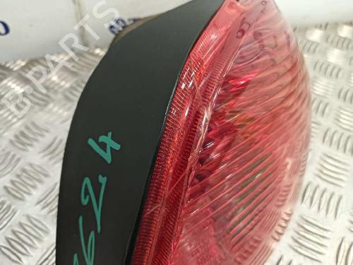 Right taillight PEUGEOT 206 CC (2D)  | BP24982911C35 