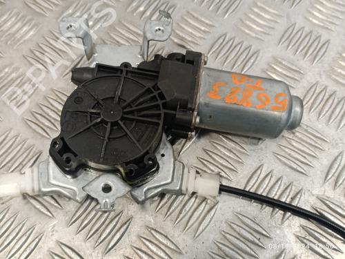 Rear right window mechanism NISSAN QASHQAI / QASHQAI +2 I (J10, NJ10, JJ10E)  | BP20224301C25 