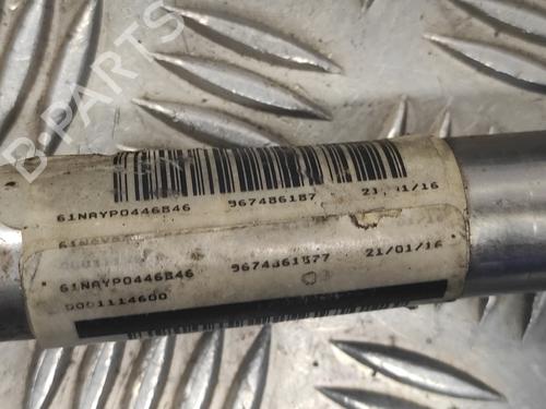 Steering column PEUGEOT 308 II (LB_, LP_, LW_, LH_, L3_)  | BP18868826M21 