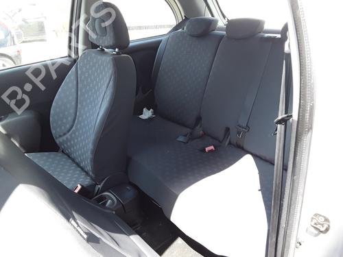 Heckklappengriff NISSAN MICRA III (K12)  | BP30003184C132 