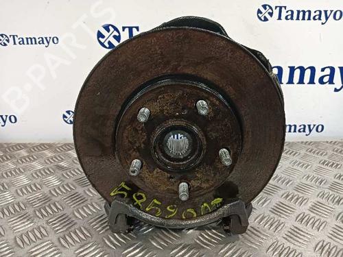 Left front steering knuckle TOYOTA AURIS (_E15_)  | BP26736468M25 