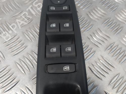Left front window switch RENAULT MEGANE III Hatchback (BZ0/1_, B3_)  | BP13372565I27 