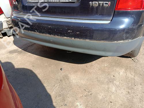 Zderzak tylny AUDI A4 B6 Avant (8E5) 1.9 TDI BP27898276C8