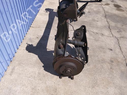 Rear axle CITROËN BERLINGO MULTISPACE (B9) 1.6 HDi 90 | BP38650093M2 - Image 5