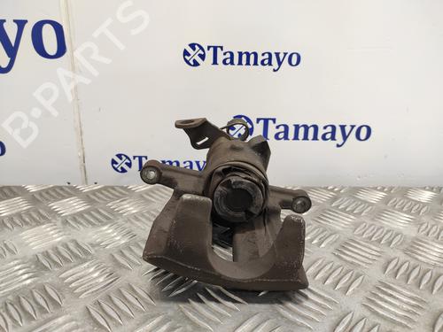 Left rear brake caliper VW TRANSPORTER T5 Van (7HA, 7HH, 7EA, 7EH) 2.5 TDI | BP18241615M107 