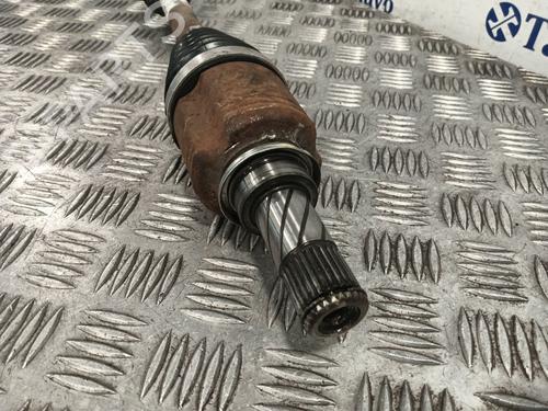Left front driveshaft RENAULT CLIO IV (BH_) 1.5 dCi 75 | BP31171887M38