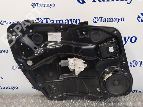 Used Front left window mechanism MERCEDES-BENZ M-CLASS (W164) [2005-2012]  10293055