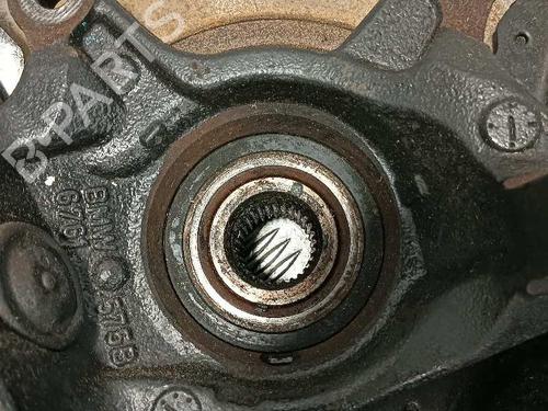Højre Styrespindel Lejehus BMW X5 (E53)  | BP27156645M26 