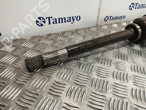 Right front driveshaft RENAULT TRAFIC II Van (FL)  | BP23649023M39 