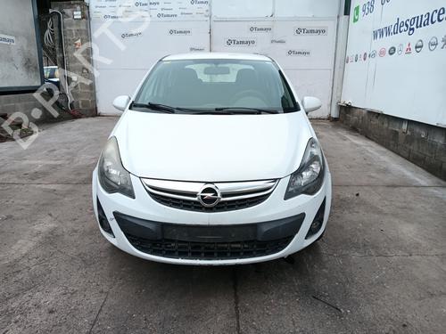 Glove box OPEL CORSA D (S07) 1.4 (L08, L68) | BP35898894C95 - Image 7