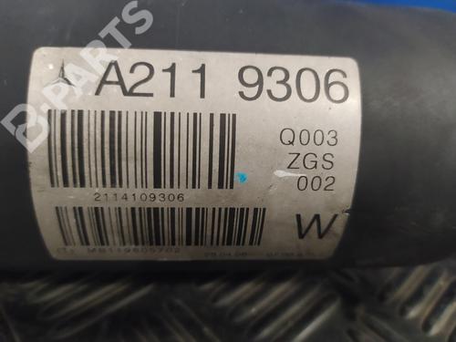 Driveshaft MERCEDES-BENZ E-CLASS (W211)  | BP8101651M37 