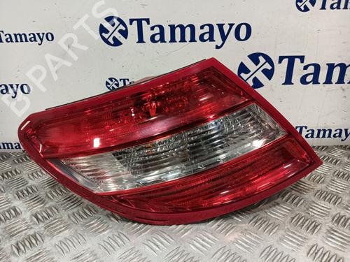 Used Left taillight MERCEDES-BENZ C-CLASS (W204) C 200 CDI (204.001) (136 hp) 32403268