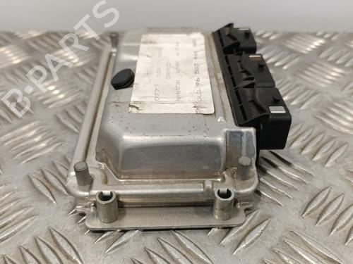 Engine control unit (ECU) PEUGEOT 307 (3A/C) 1.6 16V | BP18525745M57 