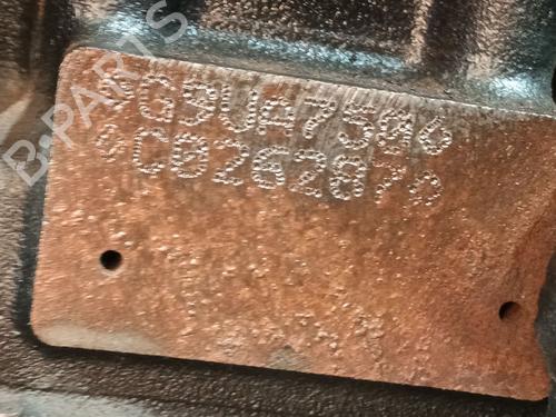 Engine RENAULT MASTER II Van (FD) 2.5 dCi (FD01, FD02, FD21, FD22, FD31, FD32, FD3Y, FD71,... | BP32028212M1 