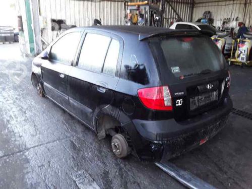 Køleventilator elektrisk HYUNDAI GETZ (TB)  | BP2812881M35 