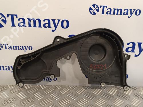 Timing cover MAZDA 6 Hatchback (GH)  | BP17164466M123 