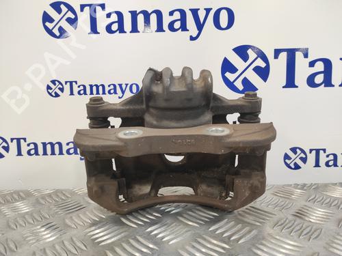 Left front brake caliper PEUGEOT 308 I (4A_, 4C_)  | BP15555611M105 