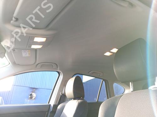 Used Interior roof Interior roof TOYOTA LAND CRUISER 90 (_J9_) 3.0 TD (KZJ90, KZJ95) (140 hp) 33816710 33816710