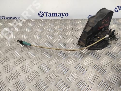 Rear right lock BMW 1 (E87)  | BP11487525C99 