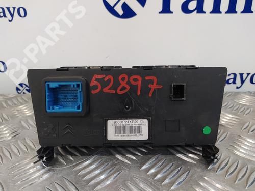 Climate control PEUGEOT 308 I (4A_, 4C_)  | BP10698216I5 