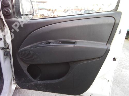Køler FIAT DOBLO Cargo (263_) 1.3 D Multijet | BP21501836M31 