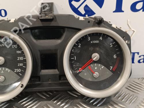 Instrument cluster RENAULT MEGANE II (BM0/1_, CM0/1_) 1.6 16V | BP16490681C47 