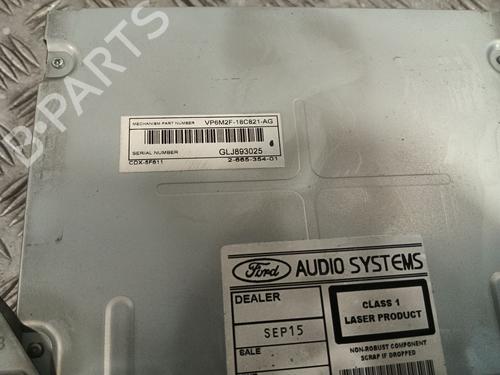 Radio FORD KUGA I 2.0 TDCi | BP31164689E6