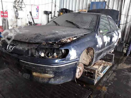 Left headlight PEUGEOT 406 (8B)  | BP6091798C28 