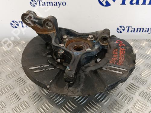Right front steering knuckle SUBARU FORESTER (SJ_) 2.0 D AWD (SJD) | BP40088076M26 - Image 2
