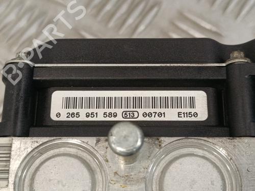 ABS pump SUBARU IMPREZA Hatchback (GR, GH, G3)  | BP18268593M43 