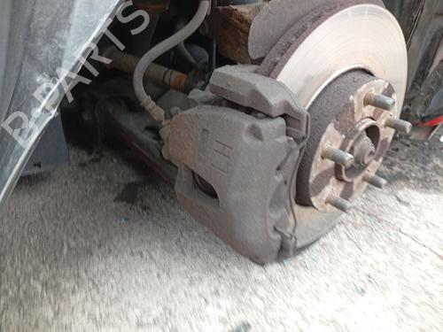 Left front brake caliper MAZDA 3 (BK) 1.6 (BK14) | BP34704767M105 - Image 2
