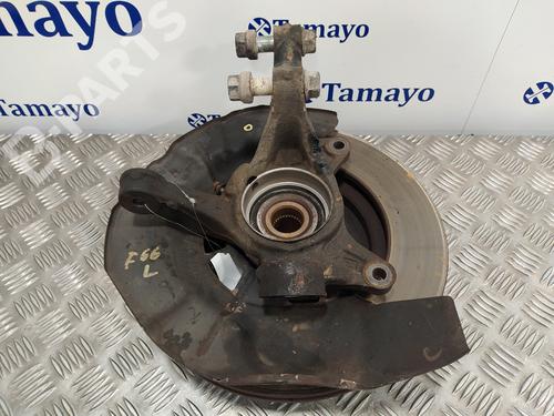 Left front steering knuckle LEXUS RX (_U3_) 400h (MHU38_, MHU38R) | BP9423465M25 