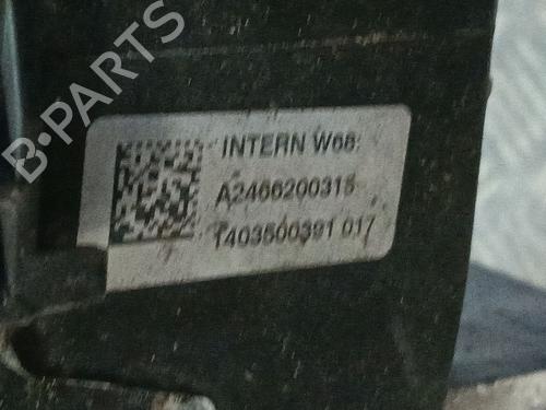 Frontplade/Frontkurv MERCEDES-BENZ A-CLASS (W176)  | BP31137563C72 