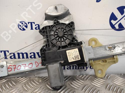 Front left window mechanism RENAULT CLIO IV (BH_)  | BP19341955C22 