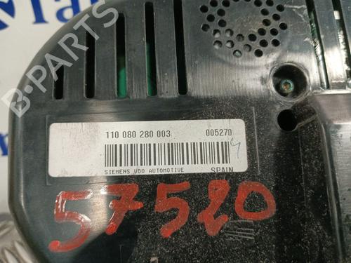 Instrument cluster SEAT ALTEA XL (5P5, 5P8) 2.0 TDI 16V | BP30564352C47