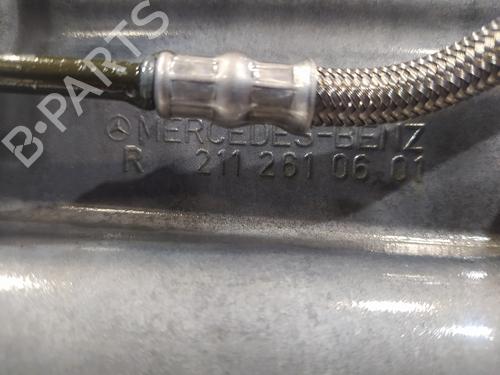 Gearbox MERCEDES-BENZ C-CLASS Coupe (CL203) C 230 Kompressor (203.740) | BP17710672M3 