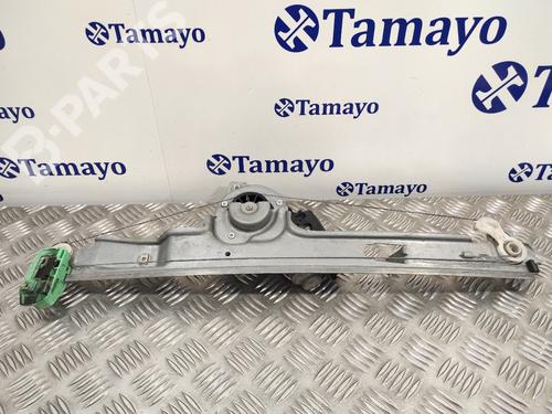 Front right window mechanism RENAULT SCÉNIC II (JM0/1_) 1.9 dCi (JM0G, JM12, JM1G, JM2C) | BP1353610C23 