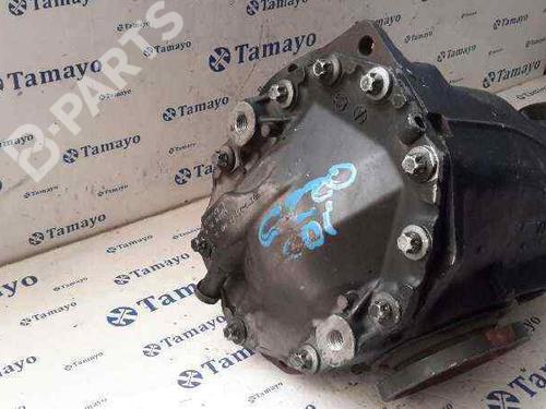 Rear differential MERCEDES-BENZ C-CLASS (W202) C 220 CDI (202.133) | BP3682018M24 