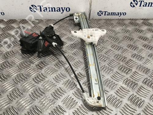 Front left lock TOYOTA YARIS (_P21_, _PA1_, _PH1_) 1.5 Hybrid (MXPH10, MXPH11) | BP29938440C98