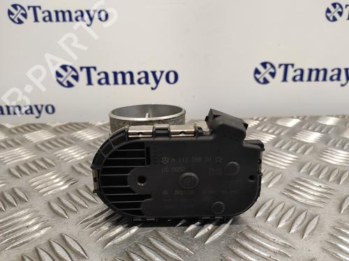 Throttle body MERCEDES-BENZ C-CLASS Coupe (CL203)  | BP16698109M82 