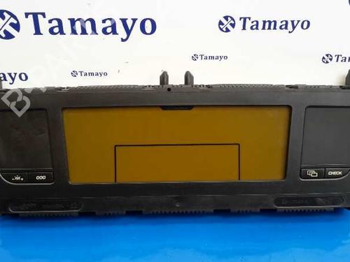 Used Instrument cluster CITROËN C4 Picasso I MPV (UD_) [2006-2015]  6094013