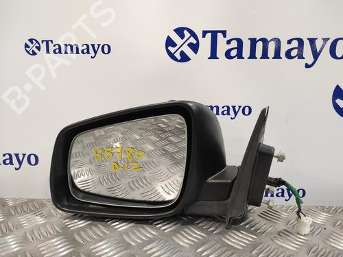 Used Left mirror MITSUBISHI LANCER VIII Sportback (CX_A) [2007-2025]  15516085