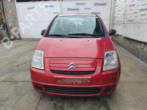 Engine control unit (ECU) CITROËN C2 (JM_) 1.4 HDi | BP16918367M57 