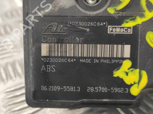 ABS pump FORD FIESTA VI (CB1, CCN)  | BP20157738M43 