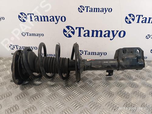 Used Right front shock absorber TOYOTA AVENSIS (_T25_) 2.2 D-4D (ADT251_, ADT251R) (150 hp) 21565965