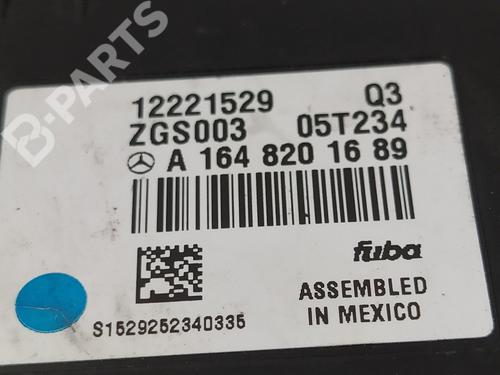 Elektronisk modul MERCEDES-BENZ M-CLASS (W164)  | BP10392415M83
