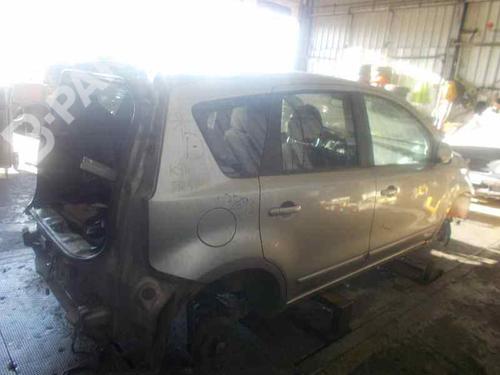 Rear left window mechanism NISSAN NOTE (E11, NE11)  | BP893437C24 
