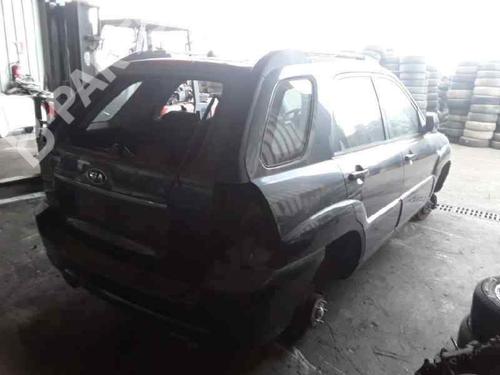 Gearbox KIA SPORTAGE II (JE_, KM_) 2.0 CRDi | BP3682275M3 