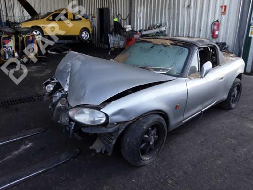 MAZDA MX-5 II (NB) 1.8 16V (NB8C) (140 hp) 455476