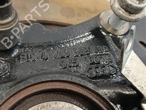 Right rear steering knuckle AUDI Q7 (4LB) 3.0 TDI quattro | BP18112251M28 